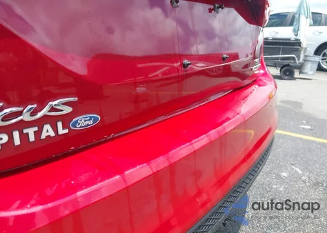 2013 Ford Focus Se from USA, damaged, VIN 1FADP3F20DL186964